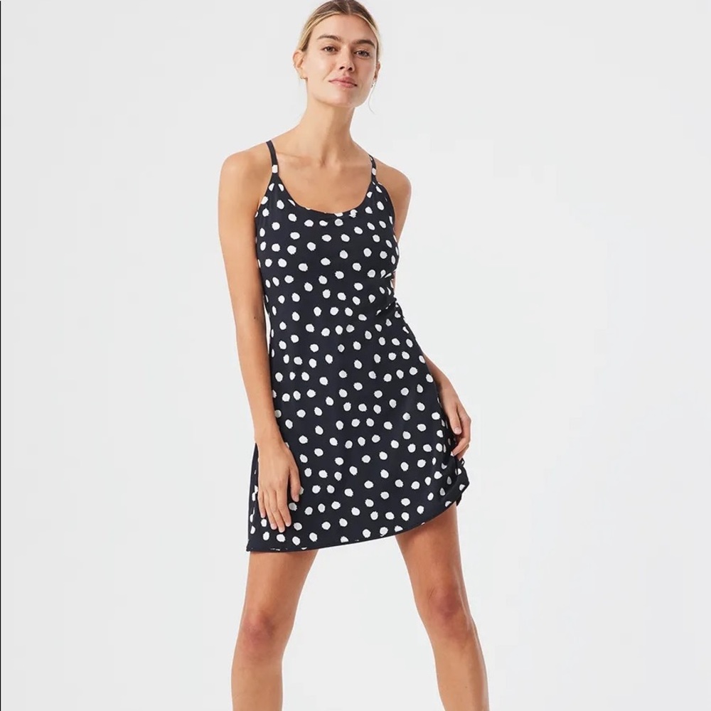 Outdoor Voices Exercise Dress